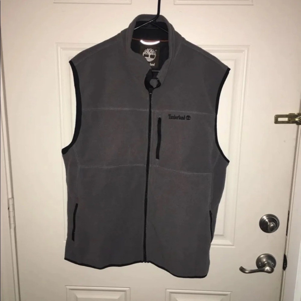 Timberland vest XL